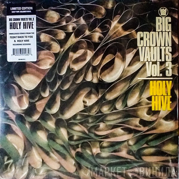 Holy Hive - Big Crown Vaults Vol. 3