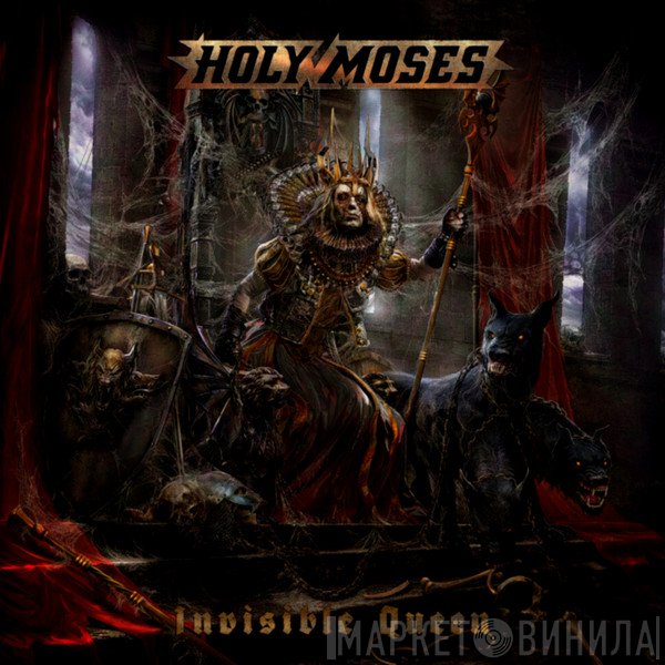 Holy Moses   - Invisible Queen
