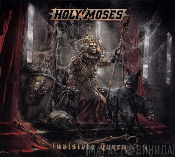 Holy Moses   - Invisible Queen