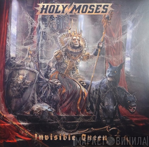 Holy Moses   - Invisible Queen