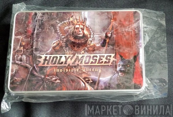Holy Moses   - Invisible Queen
