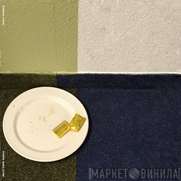 Holy Tunics - Butter Dish