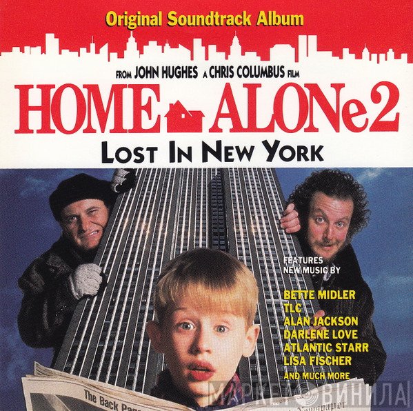  - Home Alone 2 Lost In New York - Original Soundtrack Album