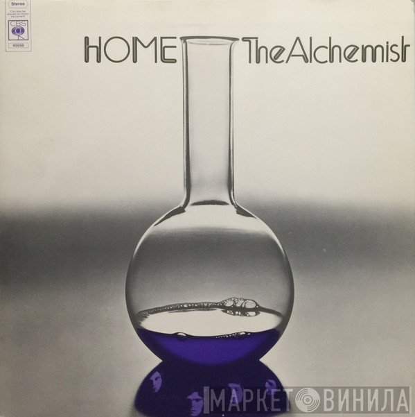 Home  - The Alchemist