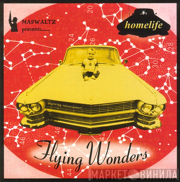 Homelife - Flying Wonders