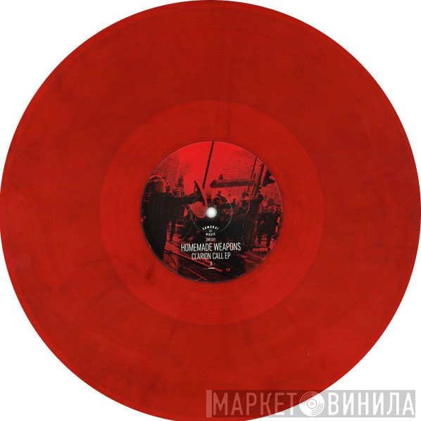 Homemade Weapons - Clarion Call EP