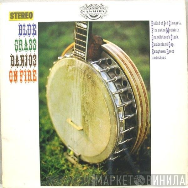 Homer And The Barnstormers - Blue Grass Banjos On Fire