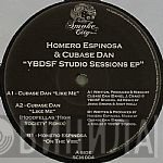 Homero Espinosa, Cubase Dan - YBDSF Studio Sessions EP