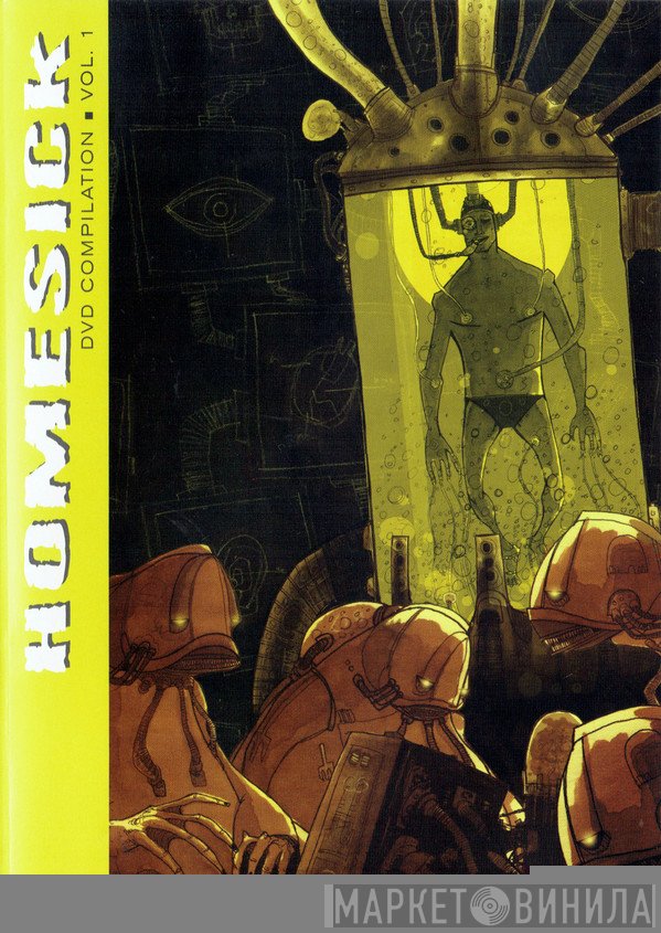  - Homesick DVD Compilation Vol. 1