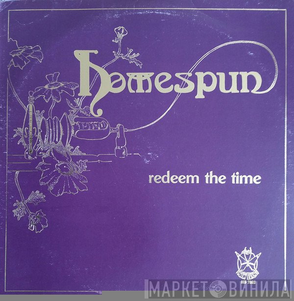 Homespun  - Redeem The Time