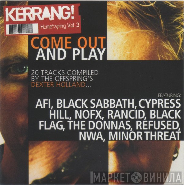  - Hometaping Vol. 3: Come Out And Play