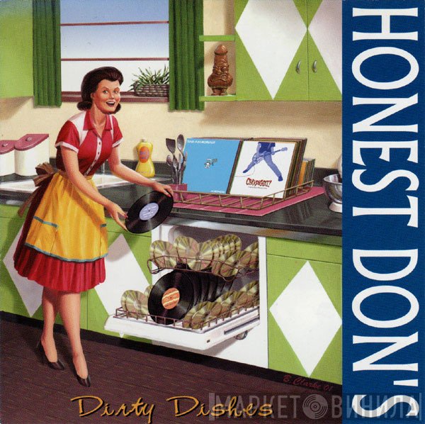 - Honest Don's Dirty Dishes