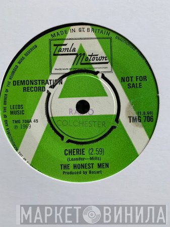Honest Men - Cherie