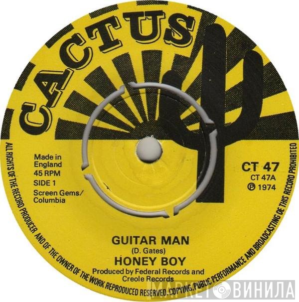 Honey Boy - Guitar Man