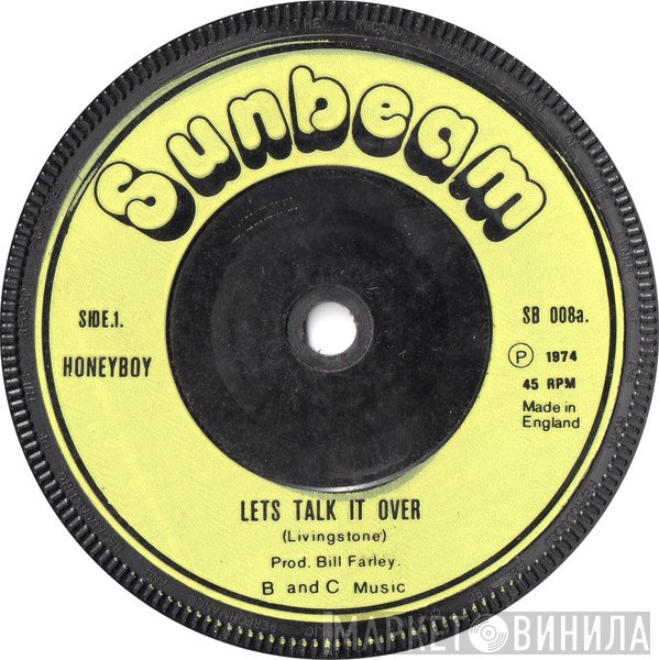 Honey Boy - Let's Talk It Over