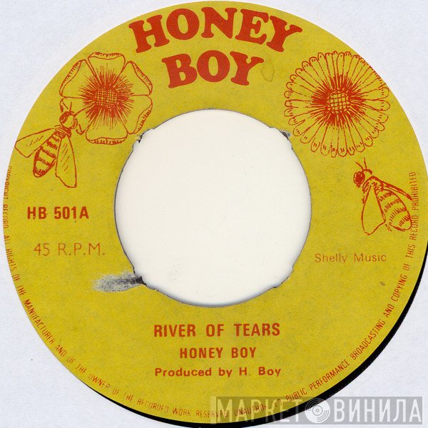 Honey Boy - River Of Tears