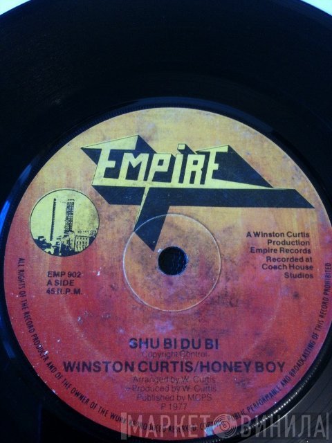 Honey Boy, Winston Curtis - Shu Bi Du Bi