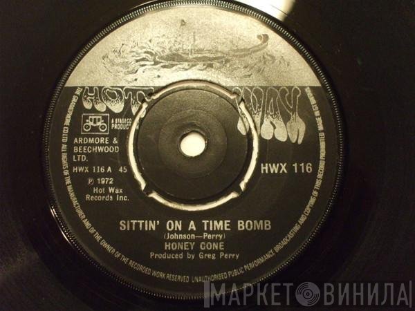 Honey Cone - Sittin' On A Time Bomb