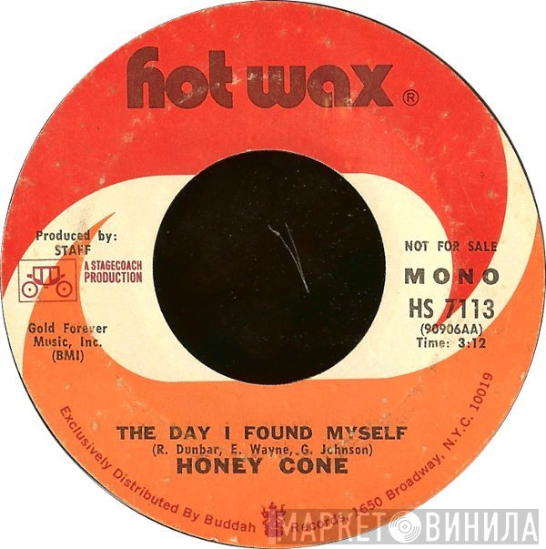 Honey Cone - The Day I Found Myself