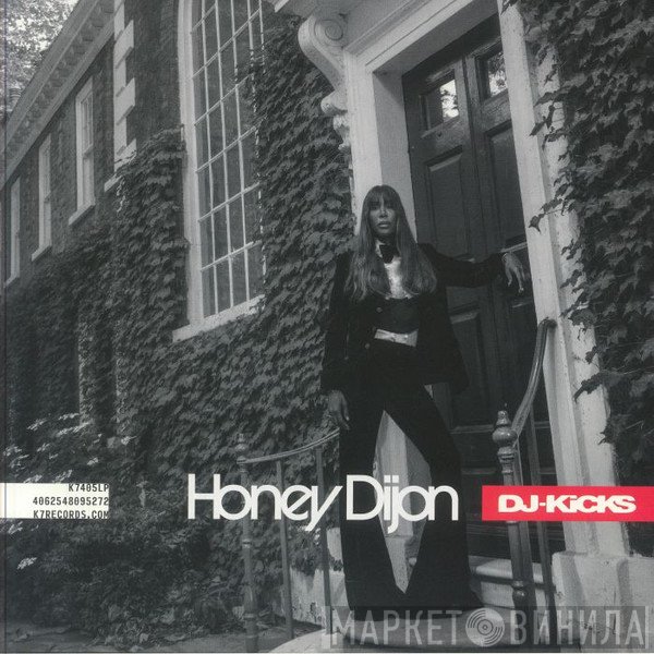 Honey Dijon - DJ-Kicks