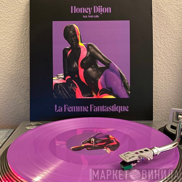 Honey Dijon, Josh Caffe - La Femme Fantastique