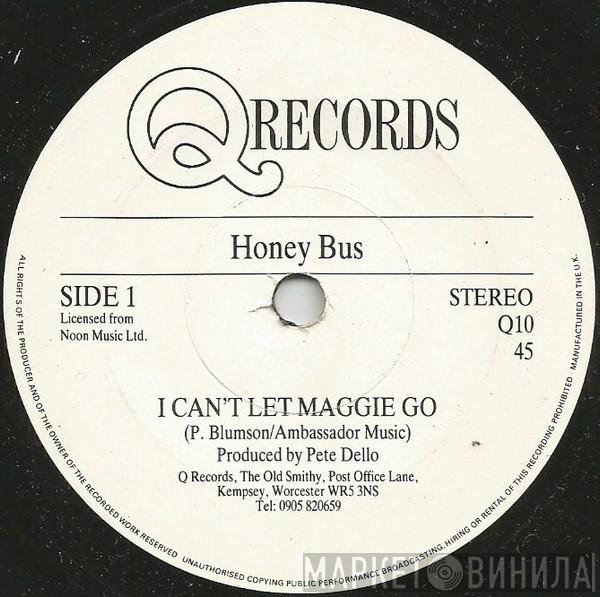 Honeybus - I Can't Let Maggie Go