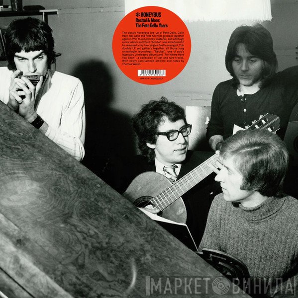 Honeybus - Recital & More: The Pete Dello Years