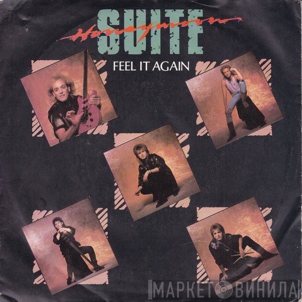 Honeymoon Suite - Feel It Again