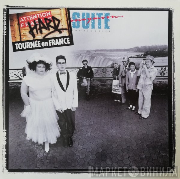 Honeymoon Suite - The Big Prize