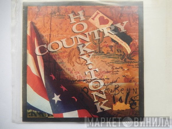  - Honky Tonk Country