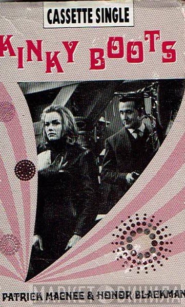 Honor Blackman, Patrick Macnee - Kinky Boots