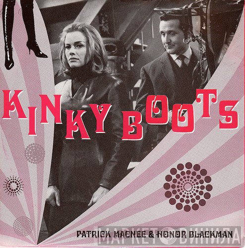Honor Blackman, Patrick Macnee - Kinky Boots