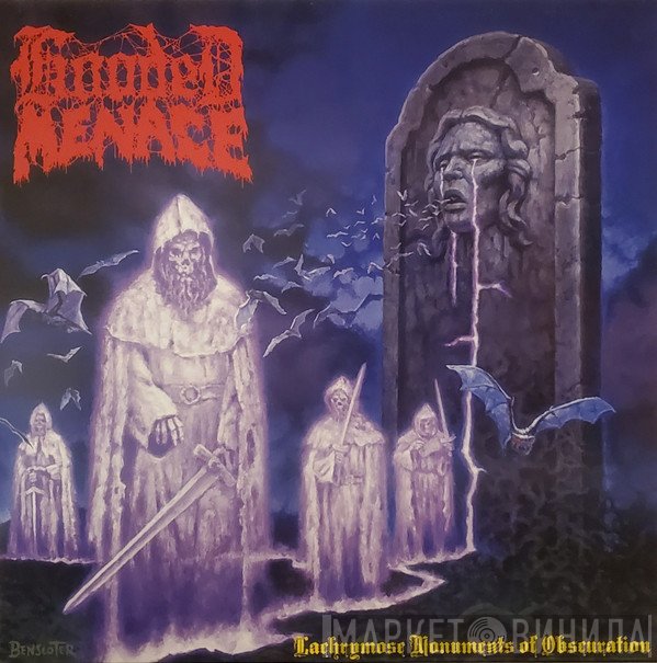 Hooded Menace - Lachrymose Monuments Of Obscuration