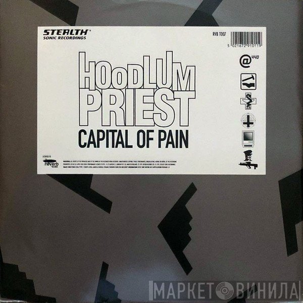 Hoodlum Priest - Capital Of Pain
