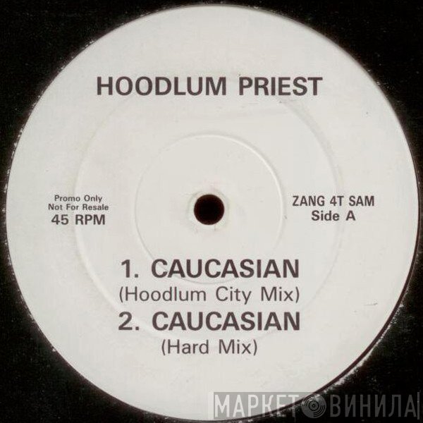 Hoodlum Priest - Caucasian