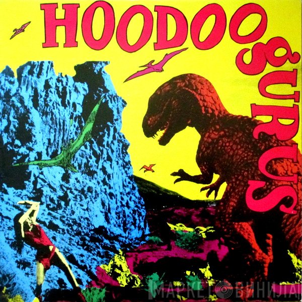 Hoodoo Gurus  - (Stoneage Romeos)