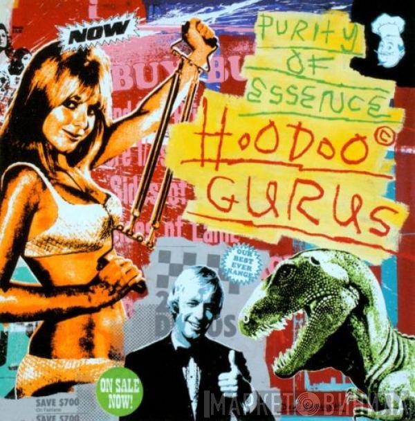 Hoodoo Gurus  - Purity Of Essence