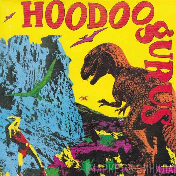 Hoodoo Gurus  - Stoneage Romeos