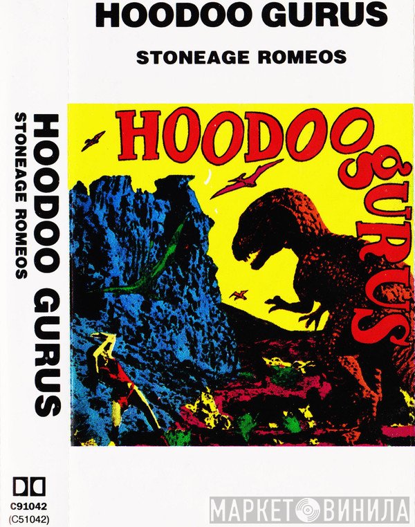 Hoodoo Gurus  - Stoneage Romeos