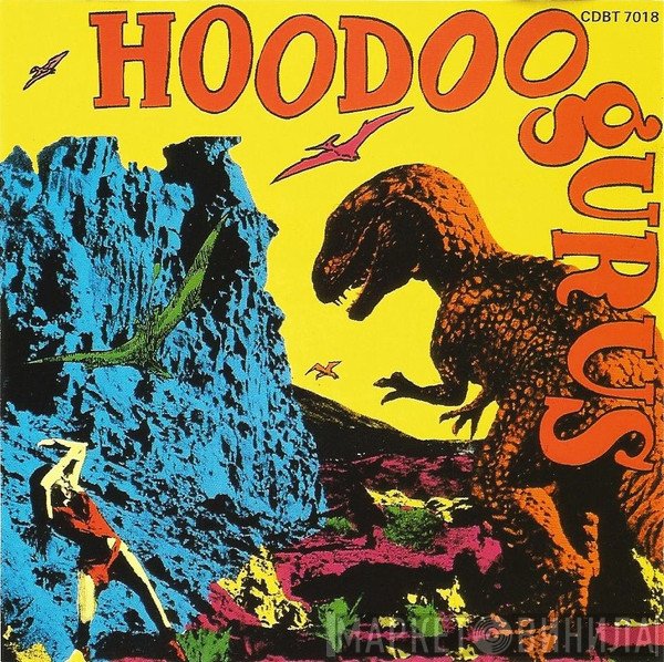Hoodoo Gurus  - Stoneage Romeos