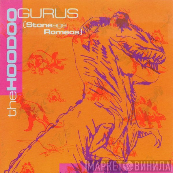 Hoodoo Gurus  - Stoneage Romeos