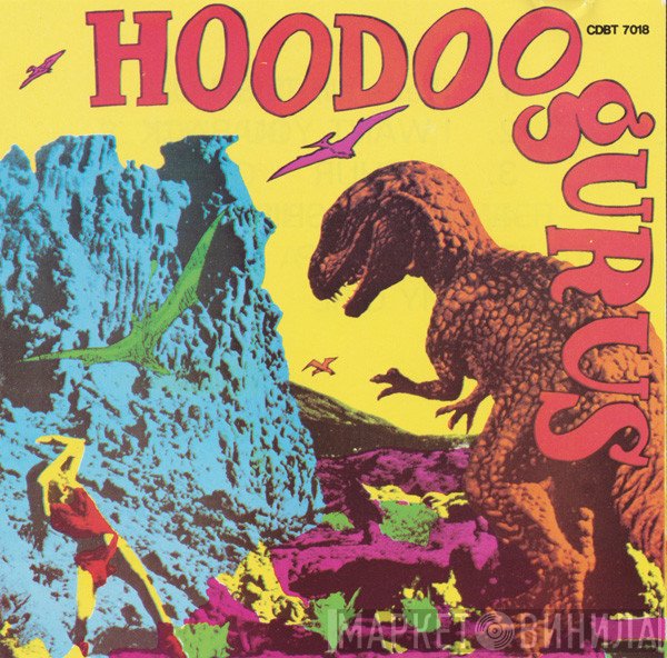 Hoodoo Gurus  - Stoneage Romeos