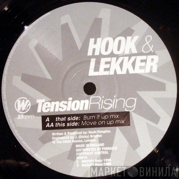 Hook & Lekker - Tension Rising