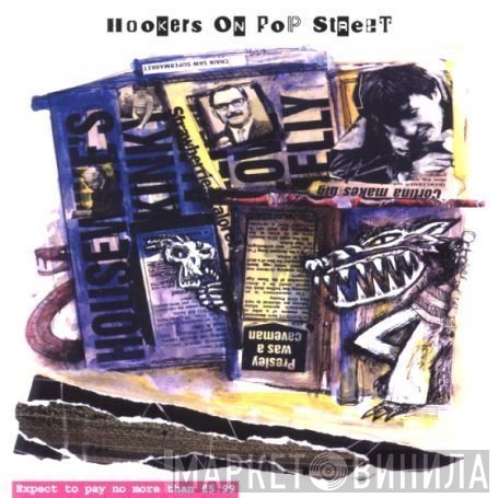 Hookers On Pop Street - Hookers On Pop Street