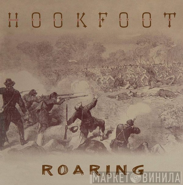 Hookfoot - Roaring