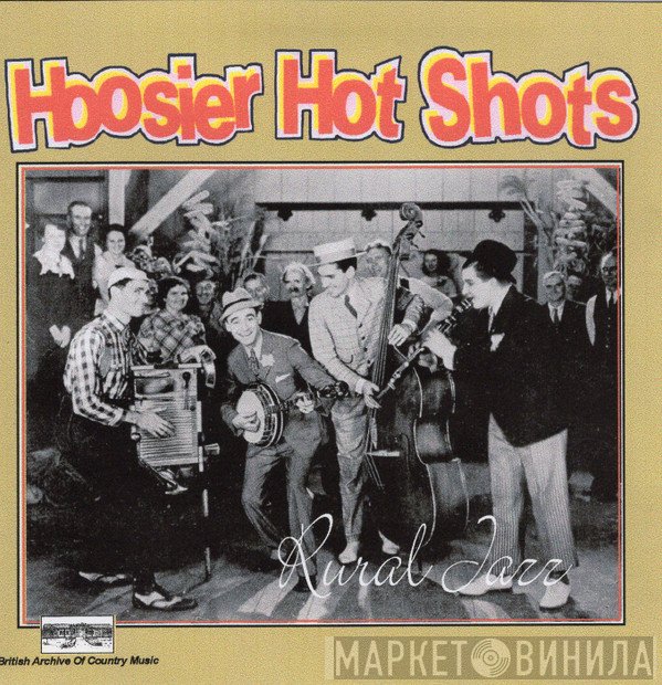 Hoosier Hot Shots - Rural Jazz