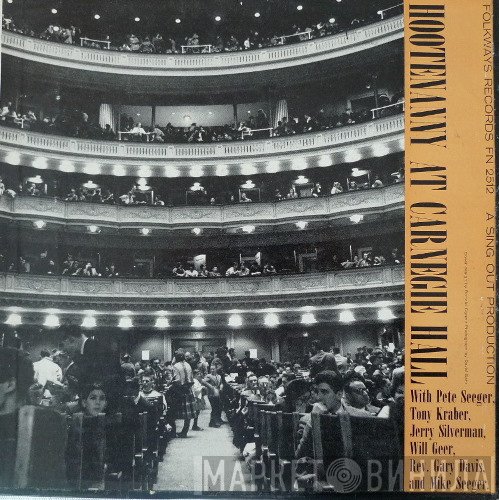  - Hootenanny At Carnegie Hall