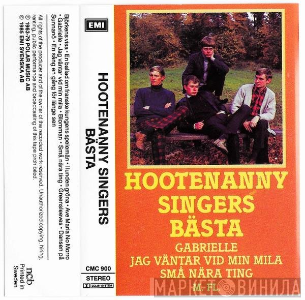 Hootenanny Singers  - Bästa