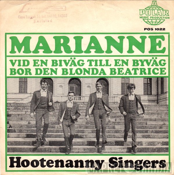 Hootenanny Singers  - Marianne