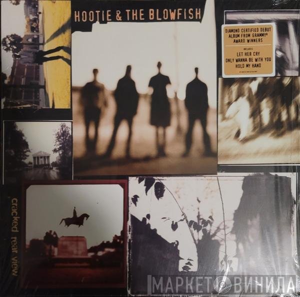Hootie & The Blowfish  - Cracked Rear View